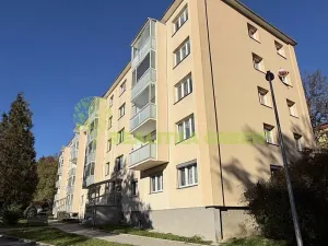 Prodej bytu 2+1, Vsetín, Luh, 53 m2