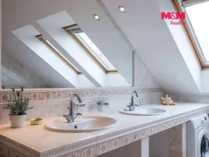 Prodej bytu 5+kk, Praha - Holešovice, Strojnická, 162 m2