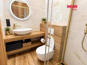 Pronájem bytu 1+kk, Nupaky, 30 m2