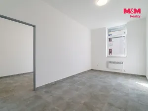 Pronájem bytu 2+1, Sokolov, Nádražní, 48 m2