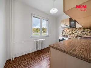 Prodej bytu 2+1, Habartov, Karla Čapka, 56 m2