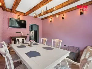 Pronájem bytu 3+1, Karlovy Vary, Foersterova, 102 m2