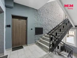 Pronájem bytu 1+1, Karlovy Vary, Foersterova, 46 m2