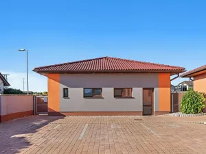 Prodej rodinného domu, Velké Přítočno, Sluneční, 350 m2