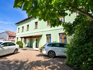 Prodej vícegeneračního domu, Roudnice nad Labem, Špindlerova třída, 783 m2