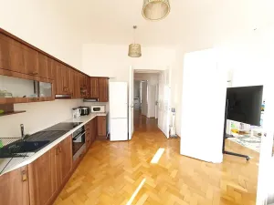 Pronájem bytu 4+kk, Praha - Vinohrady, Belgická, 128 m2