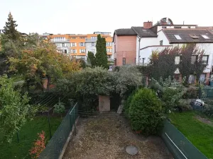 Pronájem rodinného domu, Praha - Košíře, Štěpánkova, 100 m2