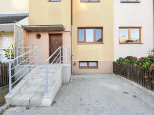 Pronájem rodinného domu, Praha - Košíře, Štěpánkova, 100 m2