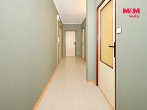 Prodej bytu 3+1, Ledeč nad Sázavou, Marie Majerové, 70 m2