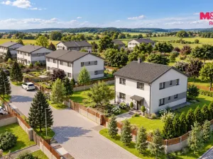 Prodej domu na klíč, Račetice, 141 m2