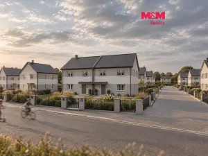 Prodej domu na klíč, Račetice, 141 m2