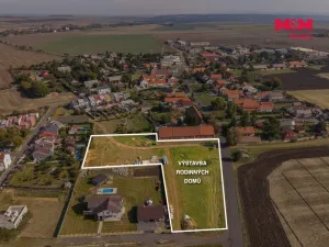 Prodej domu na klíč, Račetice, 141 m2