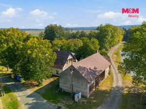 Prodej rodinného domu, Zbýšov - Damírov, 127 m2