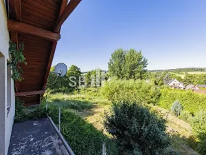 Prodej rodinného domu, Borová, 230 m2