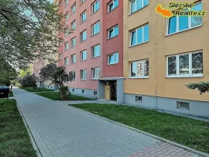 Prodej bytu 1+1, Ostrava, 37 m2