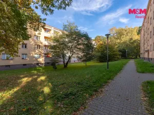 Prodej bytu 2+1, Ostrava - Zábřeh, Patrice Lumumby, 54 m2