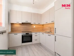 Prodej bytu 2+1, Ostrava - Hrabůvka, Alberta Kučery, 58 m2