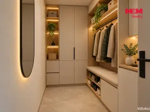 Prodej rodinného domu, Ivaň, 115 m2