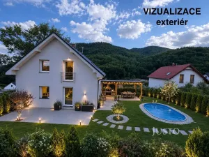 Prodej rodinného domu, Velké Březno, Pod Vartou, 148 m2