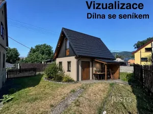Prodej rodinného domu, Ústí nad Labem, Jana Želivského, 116 m2