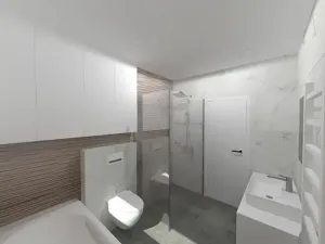 Prodej bytu 3+kk, Sebranice, 75 m2