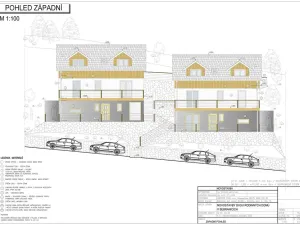 Prodej bytu 3+kk, Sebranice, 75 m2