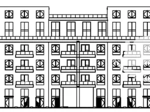 Prodej bytu 2+kk, Qerret, Albánie, 44 m2