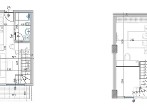Prodej bytu 2+kk, Qerret, Albánie, 44 m2