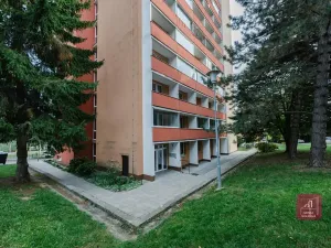 Prodej bytu 2+kk, Brno, Vychodilova, 42 m2