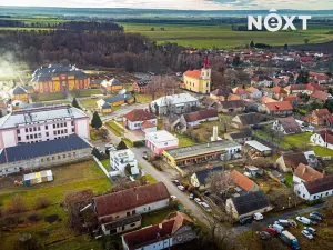Prodej výrobních prostor, Chroustovice, Dr. Alberta Pražáka, 600 m2
