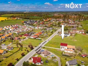 Prodej pozemku pro bydlení, Němčice, 1350 m2