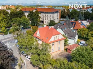 Prodej vily, Pardubice, Jahnova, 350 m2