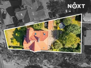 Prodej vily, Pardubice, Jahnova, 350 m2