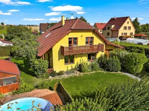 Prodej rodinného domu, Libějice, 209 m2