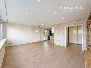 Pronájem bytu 3+kk, Praha - Smíchov, Holečkova, 74 m2