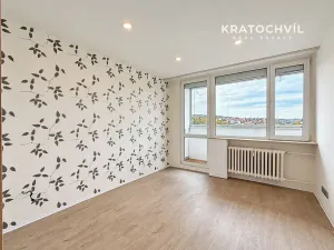 Pronájem bytu 3+kk, Praha - Smíchov, Holečkova, 74 m2