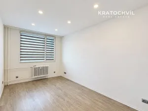 Pronájem bytu 3+kk, Praha - Smíchov, Holečkova, 74 m2