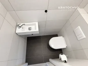 Pronájem bytu 3+kk, Praha - Smíchov, Holečkova, 74 m2