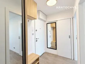 Pronájem bytu 3+kk, Praha - Smíchov, Holečkova, 74 m2