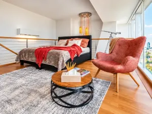 Pronájem apartmánu, Praha - Smíchov, Kobrova, 1172 m2