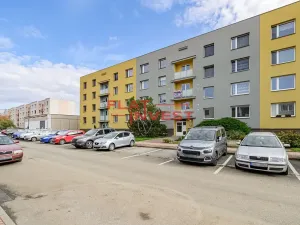 Prodej bytu 3+1, Jičín, Přátelství, 71 m2