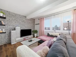 Prodej bytu 3+kk, Bošovice, Vyhlídka, 84 m2