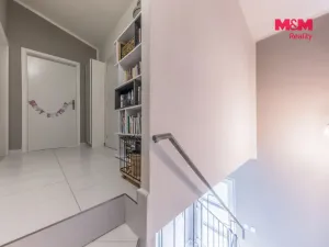 Prodej rodinného domu, Polerady, 96 m2