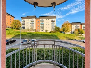 Pronájem bytu 1+kk, Liberec, Ořechová, 42 m2