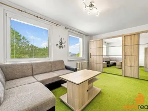 Pronájem bytu 2+1, Ústí nad Labem, Jana Zajíce, 55 m2