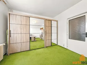 Pronájem bytu 2+1, Ústí nad Labem, Jana Zajíce, 55 m2