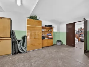 Prodej rodinného domu, Benešovice, 231 m2