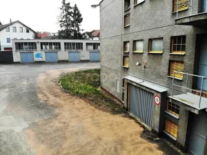 Prodej garážového stání, Plzeň, 14 m2
