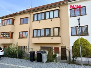 Pronájem bytu 1+kk, Blatná, Smetanova, 33 m2