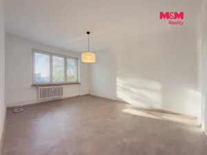Pronájem bytu 2+1, Karviná - Ráj, Ciolkovského, 53 m2